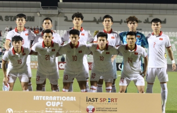 
                Xác định cuộc thử lửa đầu tiên của U22 Việt Nam trước SEA Games 32
            