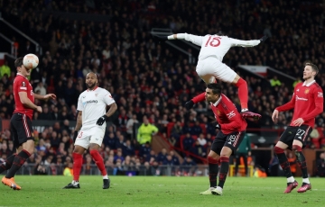 Lịch thi đấu bóng đá hôm nay 20/4: MU vs Sevilla đá khi nào?
