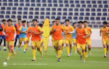 U22 Việt Nam bất ngờ không được Campuchia miễn phí ăn ở 100%