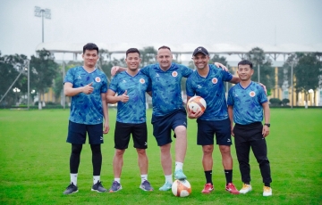 
                Đại gia V-League chính thức lên tiếng, sắp thay đổi dàn HLV
            