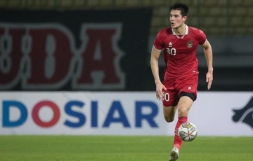 
                Bại tướng U22 Việt Nam mất trung vệ số 1 tại SEA Games 32
            