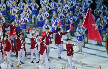 
                Việt Nam bất ngờ xếp sau Thái Lan, Indonesia ở BXH SEA Games đặc biệt
            