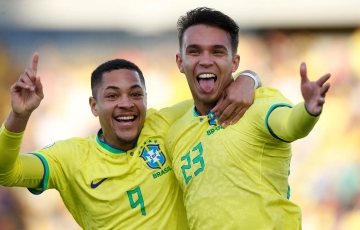 Kết quả chia bảng VCK U20 World Cup 2023: Đại chiến Brazil vs Italy