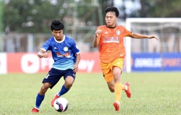 
                SỐC: Sao U20 Việt Nam có hành động gây phẫn nộ ở giải quốc gia
            