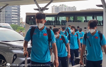 Sao U22 Việt Nam làm điều thiết yếu trước giờ G dự SEA Games 32
