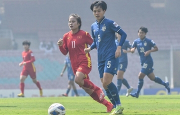 Bóng đá Việt Nam bỏ xa Thái Lan ở BXH đặc biệt của SEA Games