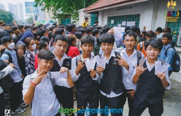 Tiếp bước U22 Việt Nam, Campuchia tạo cơn sốt cực lớn ở SEA Games