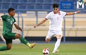 Chưa kịp đối đầu, Thái Lan tự tin chỉ ra ngôi sao số 1 của U22 Việt Nam