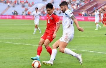 Nhận định, dự đoán tỷ số U22 Indonesia vs U22 Philippines | SEA Games 32