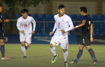 Lịch thi đấu bóng đá hôm nay 2/5: U22 Myanmar ra quân ở SEA Games