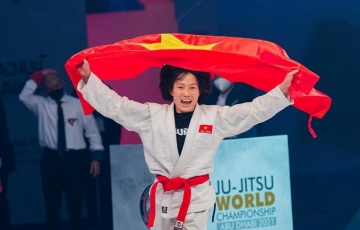 Xác định huy chương vàng đầu tiên của Việt Nam tại SEA Games 32?