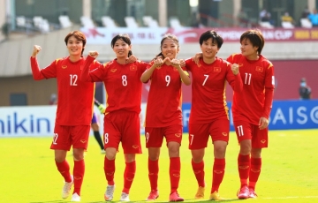 Người hâm mộ Việt Nam nhận tin không thể vui hơn tại SEA Games 32