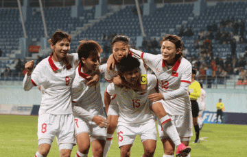 Nhận định, dự đoán tỷ số nữ Việt Nam vs nữ Malaysia