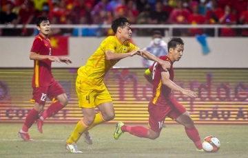 Thái Lan nhận viện binh khủng trước ngày đấu U22 Việt Nam
