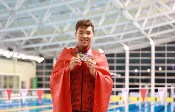 Sao Việt kiều Pháp vào chung kết SEA Games sau thành tích đáng khen