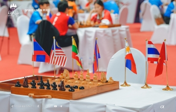 Xác định thời điểm Việt Nam nhận HCV đầu tiên ở SEA Games 32