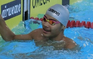Gặp sự cố cực khó tin, VĐV SEA Games bất ngờ thi đấu như lên đồng