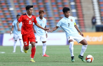 Trực tiếp U22 Indonesia vs U22 Đông Timor: Thẳng tiến bán kết