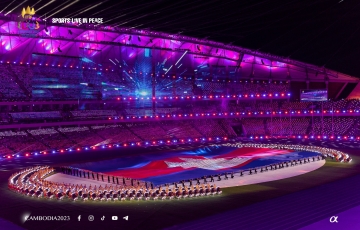 Campuchia xuất sắc tạo cột mốc lịch sử mới ở SEA Games sau 52 năm