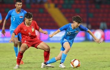 Xác định 2 đội bóng đầu tiên bị loại ở bảng đấu U22 Việt Nam