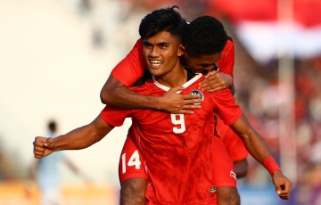 CHÍNH THỨC: Xác định đội bóng đầu tiên góp mặt ở bán kết SEA Games 32