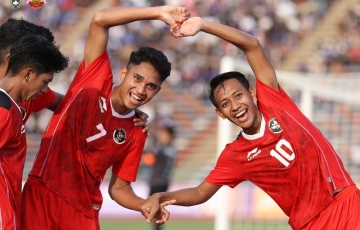 
                Lịch thi đấu bóng đá hôm nay 7/5: U22 Indonesia vào bán kết SEA Games 32?
            
