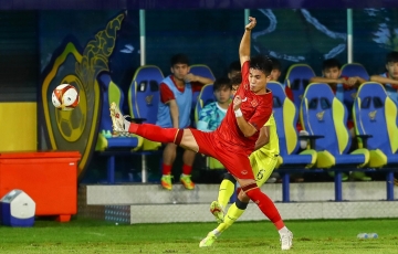 CĐV Campuchia đồng loạt réo tên trọng tài bắt trận U22 Việt Nam