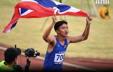 Thần đồng Thái Lan mất trắng SEA Games, đổ lỗi cho chủ nhà Campuchia