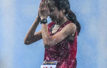 Campuchia thưởng 10.000 USD cho VĐV đáng thương nhất SEA Games