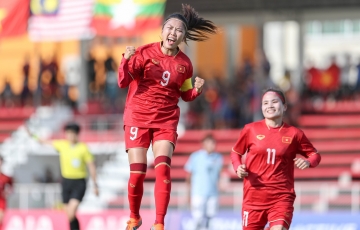Huỳnh Như nói điều bất ngờ khi gặp Campuchia ở bán kết SEA Games