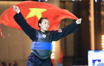 Trực tiếp SEA Games 32 hôm nay 11/05: Chờ Dương Thúy Vi giành Vàng
