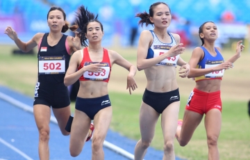 
                Link xem trực tiếp chung kết điền kinh SEA Games 32 ngày 12/5
            