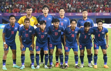 
                Thái Lan nhận tin không thể vui hơn sau trận gặp U22 Việt Nam
            
