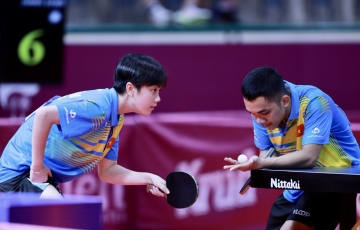 
                Bảng tổng sắp huy chương SEA Games 32 hôm nay 15/5: Tiếp tục dẫn đầu
            