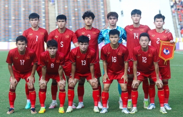 
                U22 Việt Nam giành huy chương đồng tại SEA Games 32
            