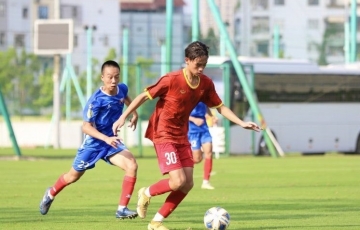 Đội bóng Việt Nam thua dễ 0-3 trước ngày chạm trán Qatar, Nhật Bản