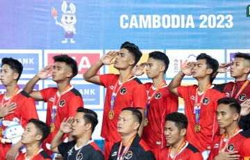 
                FIFA sắp vào cuộc, Indonesia quyết chiến với Thái Lan đến cùng
            