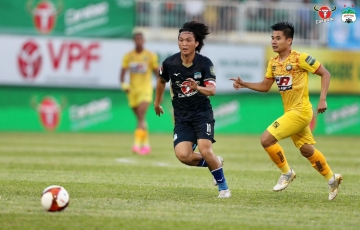 
                BXH vòng 8 V-League 2023: HAGL, Hà Nội FC xếp thứ mấy?
            