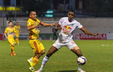 
                Trực tiếp HAGL vs Thanh Hóa, 17h00 hôm nay 19/5
            