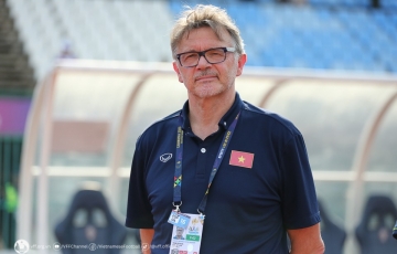 HLV Troussier gọi 3 cầu thủ chơi ở nước ngoài lên ĐT Việt Nam?