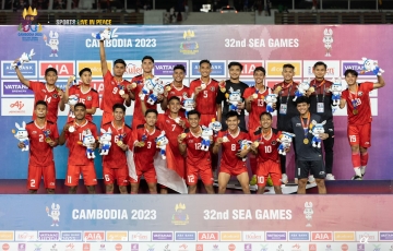Cơn ác mộng của U22 Việt Nam chạm trán đội bóng mạnh nhất nhì châu Á