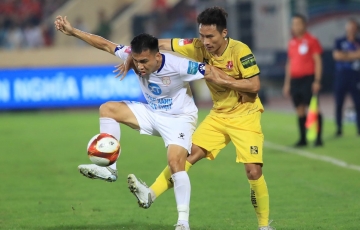 
                Đại gia V-League tiếp tục gặp khó ở giai đoạn quan trọng
            