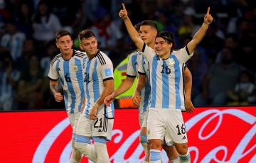 
                Xác định đội bóng đầu tiên đi tiếp ở VCK U20 World Cup 2023
            