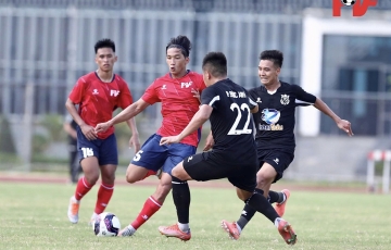 VIDEO: Cận cảnh pha penalty nhanh nhất lịch sử bóng đá Việt Nam