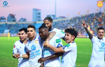 Trực tiếp Bình Định vs Nam Định, 18h00 hôm nay 26/5