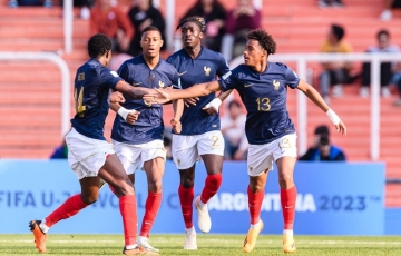 
                Thua sốc bại tướng Việt Nam, Pháp tiếp tục gây thất vọng ở World Cup
            