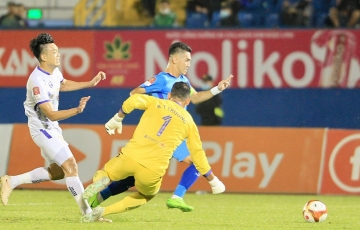
                BXH vòng 9 V-League 2023: CAHN vượt lên, Hà Nội FC tụt hạng
            