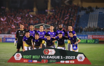 
                Hà Nội FC nhận tin dữ trước ngày đại chiến với HAGL
            