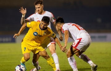 
                Trực tiếp Viettel vs SLNA, 19h15 hôm nay 01/6
            