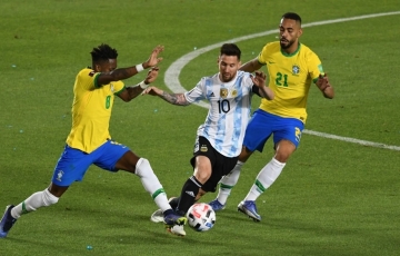
                Bại tướng ĐT Việt Nam từ chối đá giao hữu với Brazil và Argentina
            